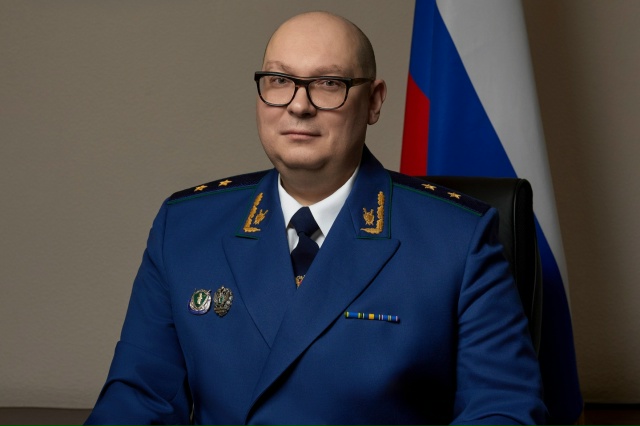 Прокурор Карелии проведет личный прием жителей Пряжинского района