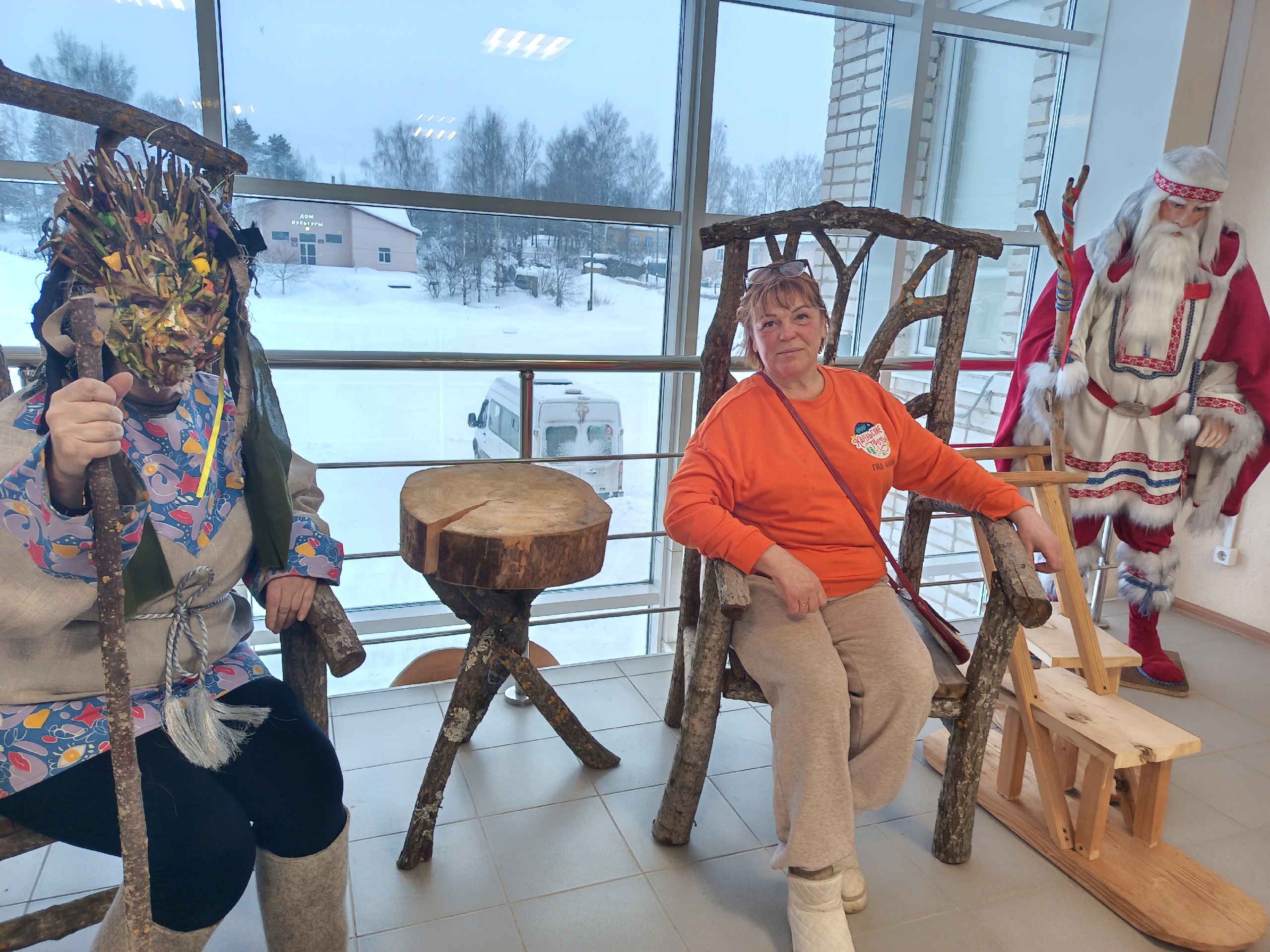 «Карельские тропы» привели путешественников в Тверскую область