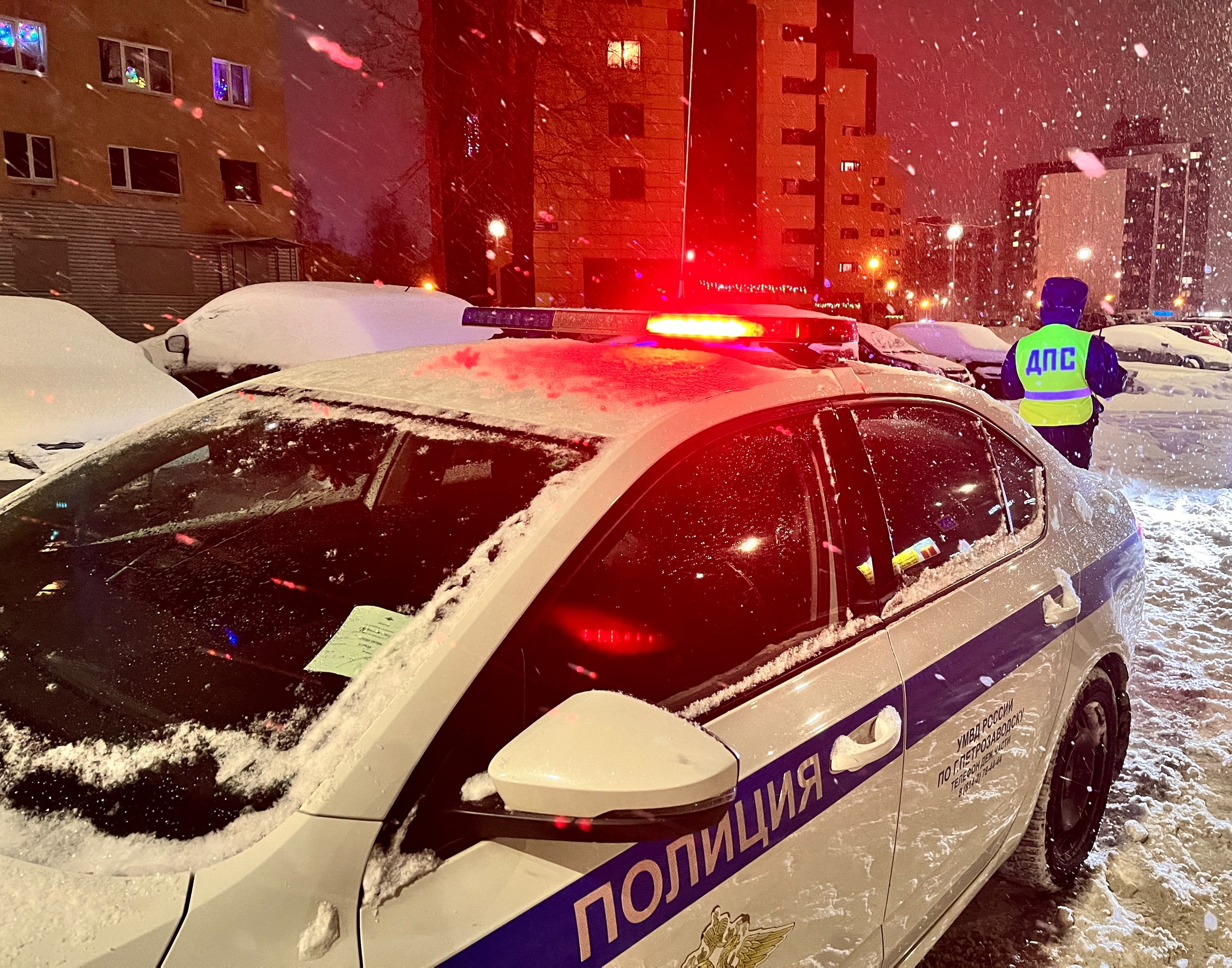 Водителей будут проверять в Петрозаводске