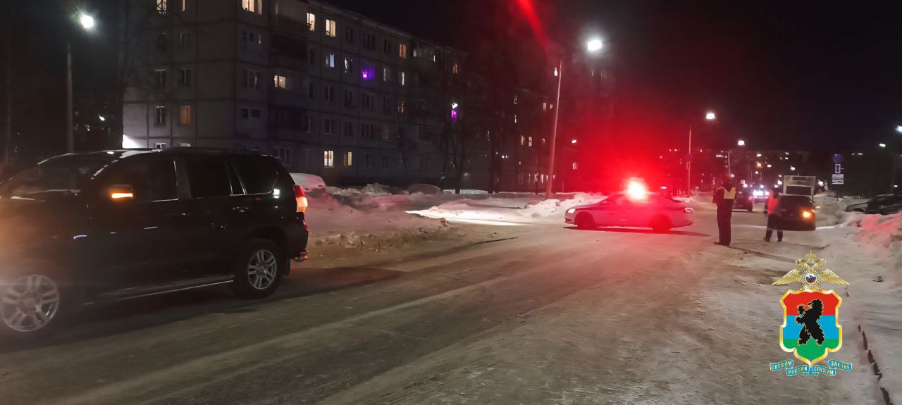 Женщина погибла во время ДТП в Петрозаводске