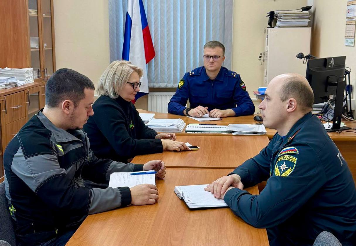 Прокуратура начала проверку после того, как в Сегеже жители дома сидели без тепла месяц