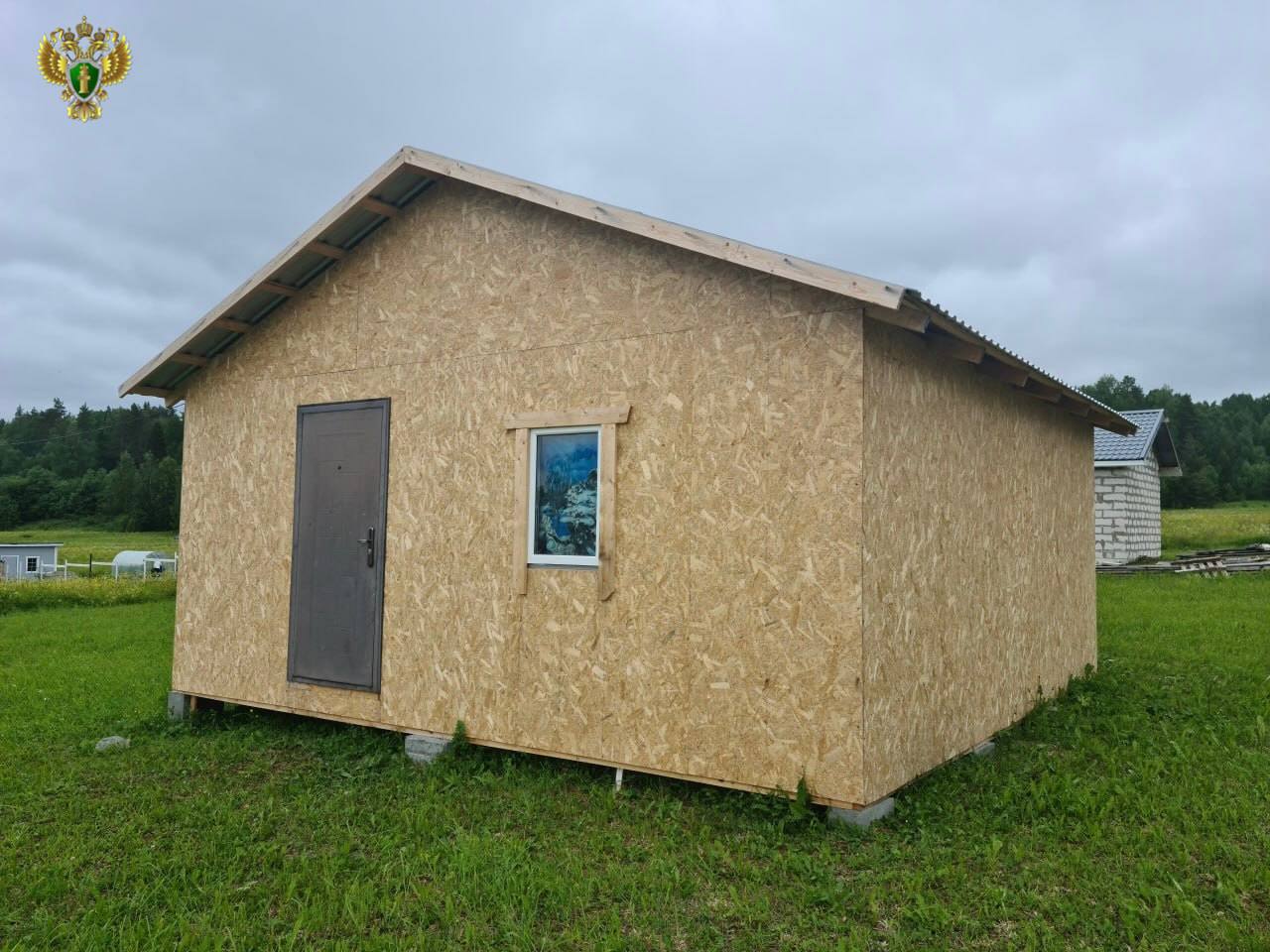 Петрозаводчанку поймали на мошенничестве при оформлении права собственности на земельный участок