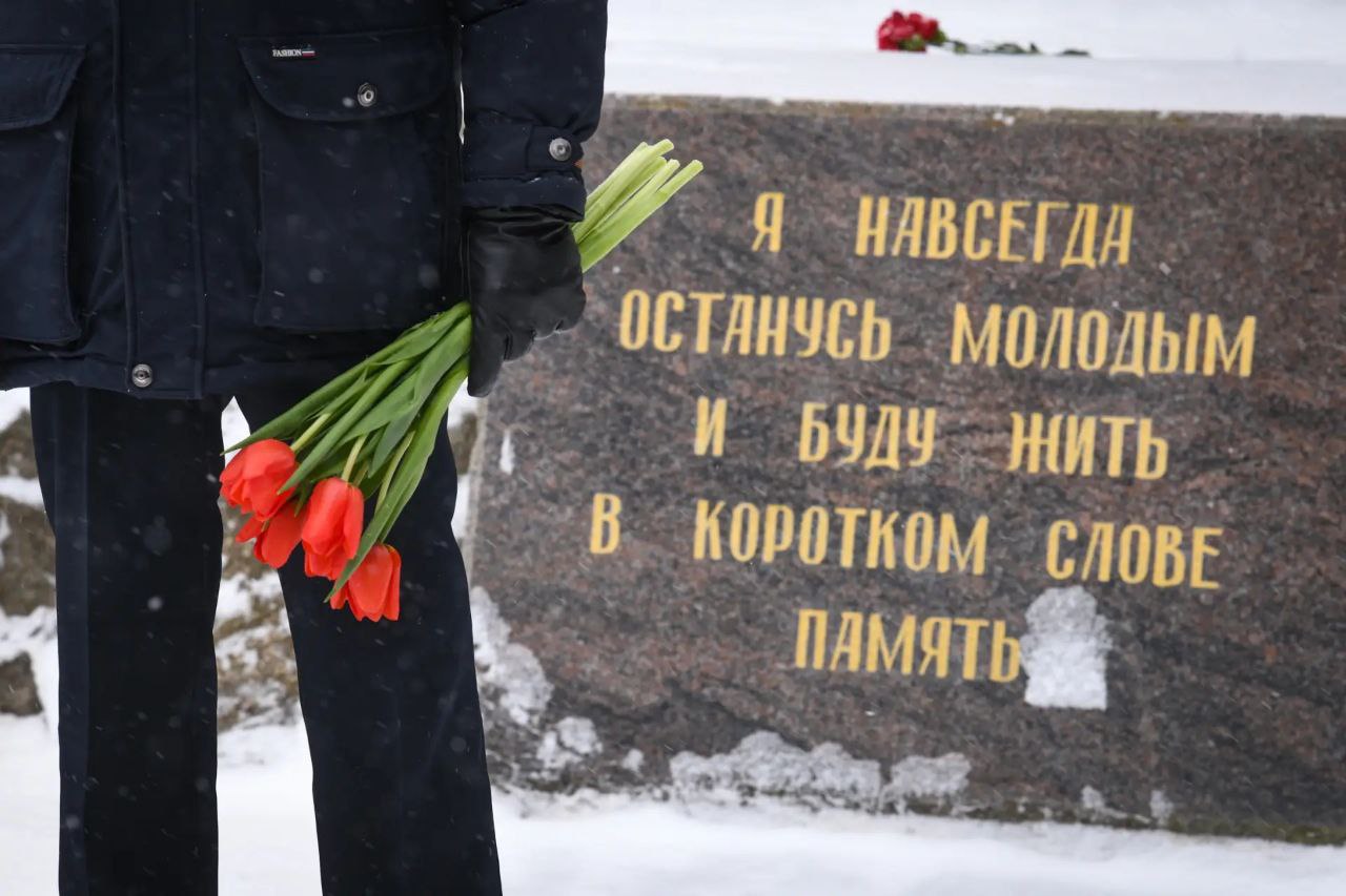 Жители Карелии вспомнили погибших земляков на афганской земле