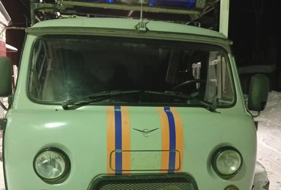 Пожарные спасли жизнь женщине в Петрозаводске