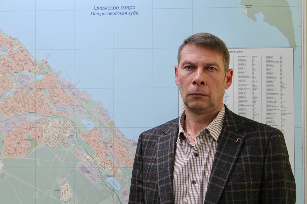 Нового руководителя назначили Петрозаводское градостроительное бюро