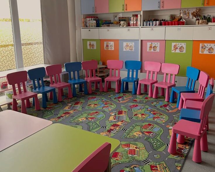 В России появится новый стандарт для детсадов - о чём предупредили родителей