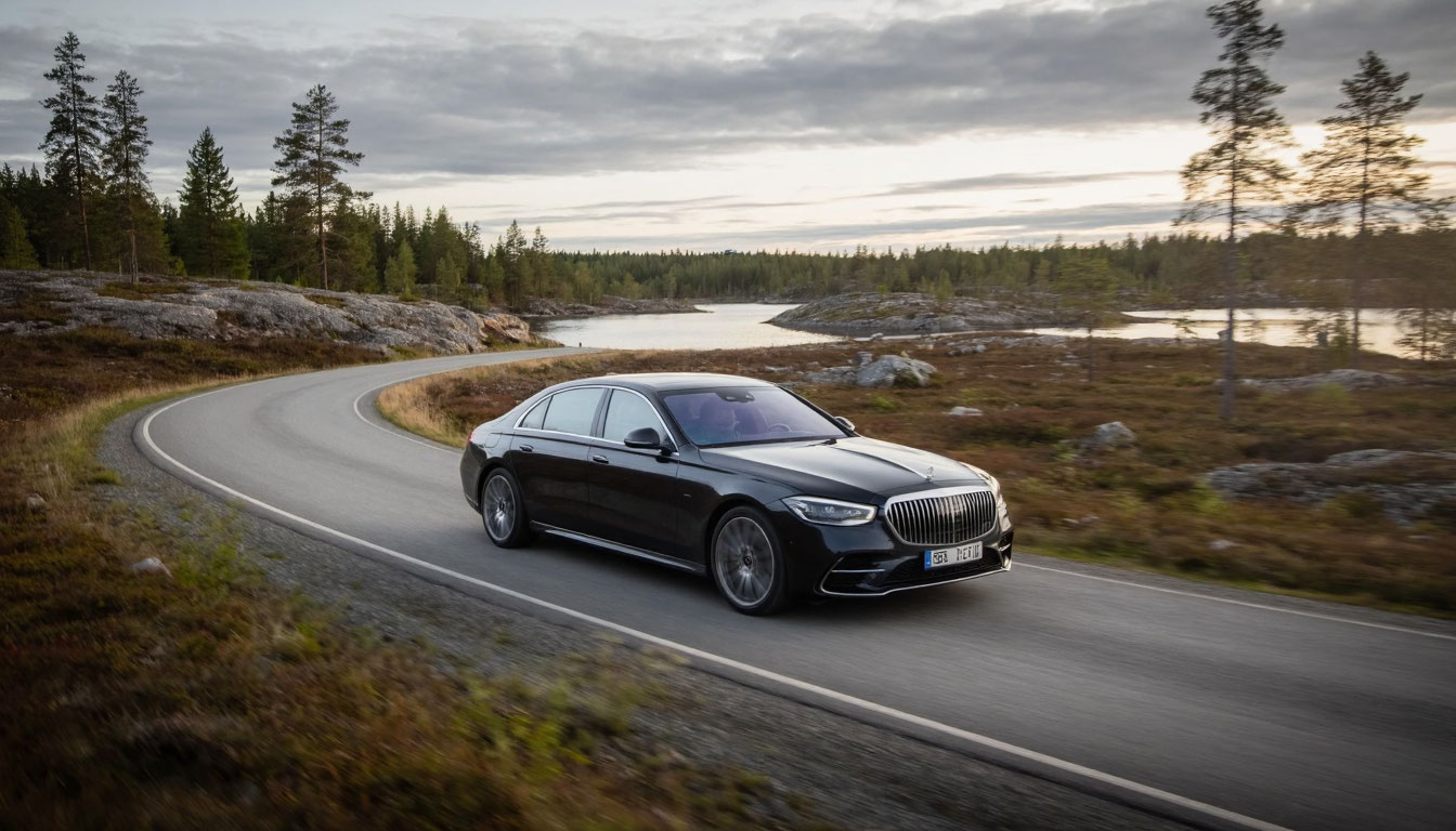 Названы самые продаваемые премиум-авто с пробегом в Карелии