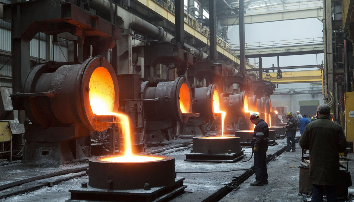 Индекс промпроизводства в Карелии упал на 4,3 пункта