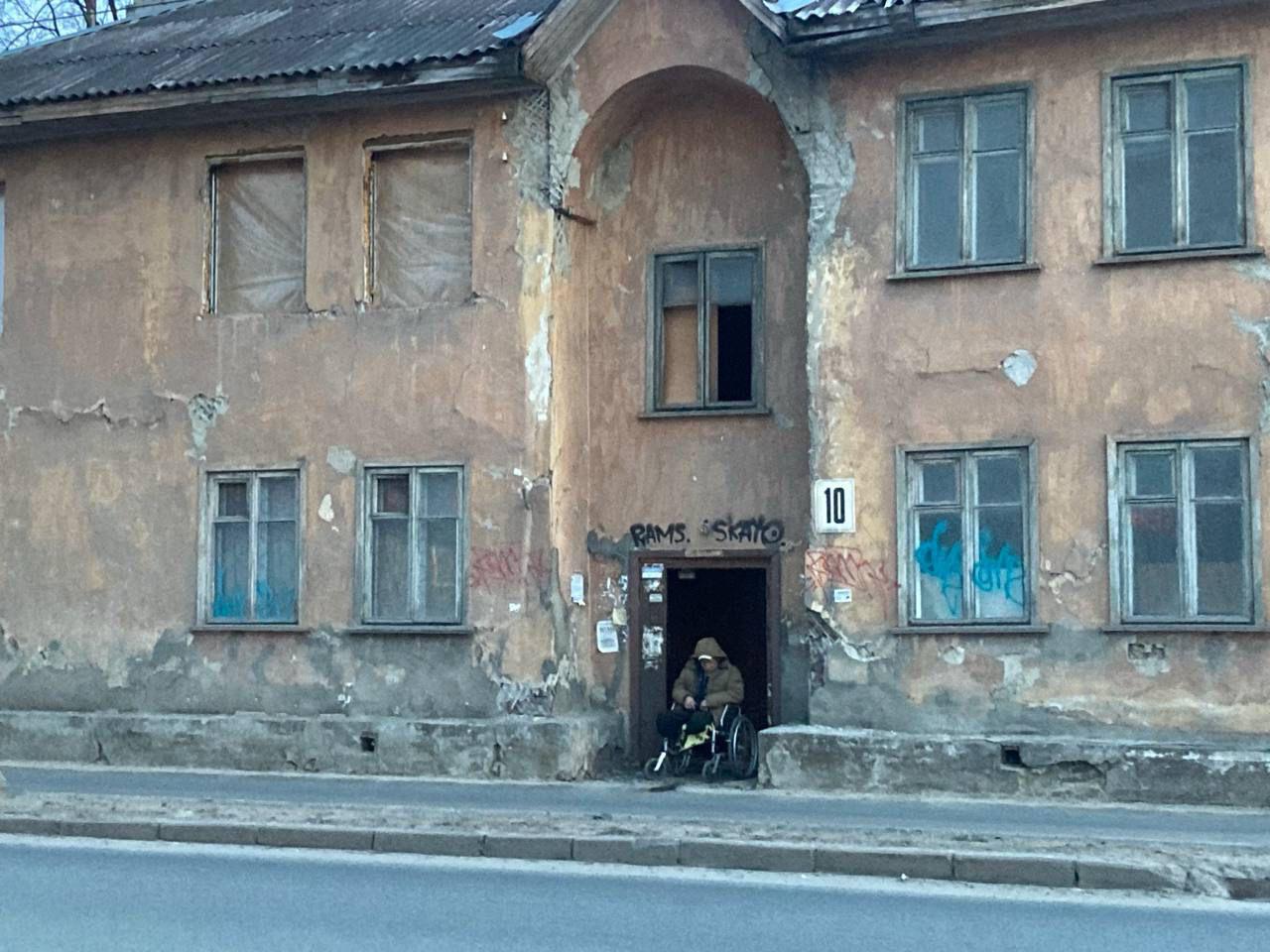 Мэрия объявила тендер на демонтаж зарецкой трущобы в Петрозаводске