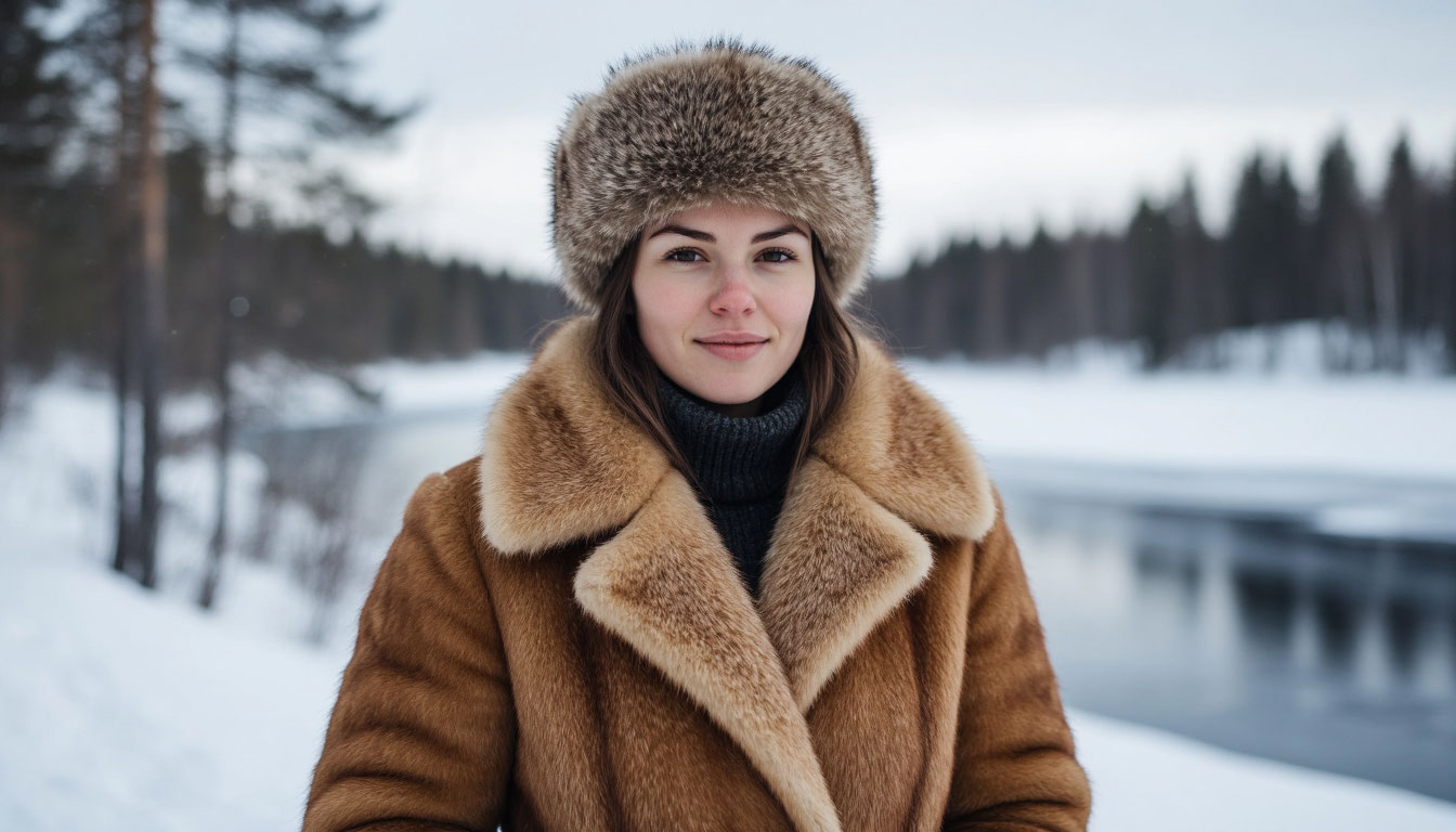 В Карелии зафиксирован бум на «славянскую» зимнюю одежду