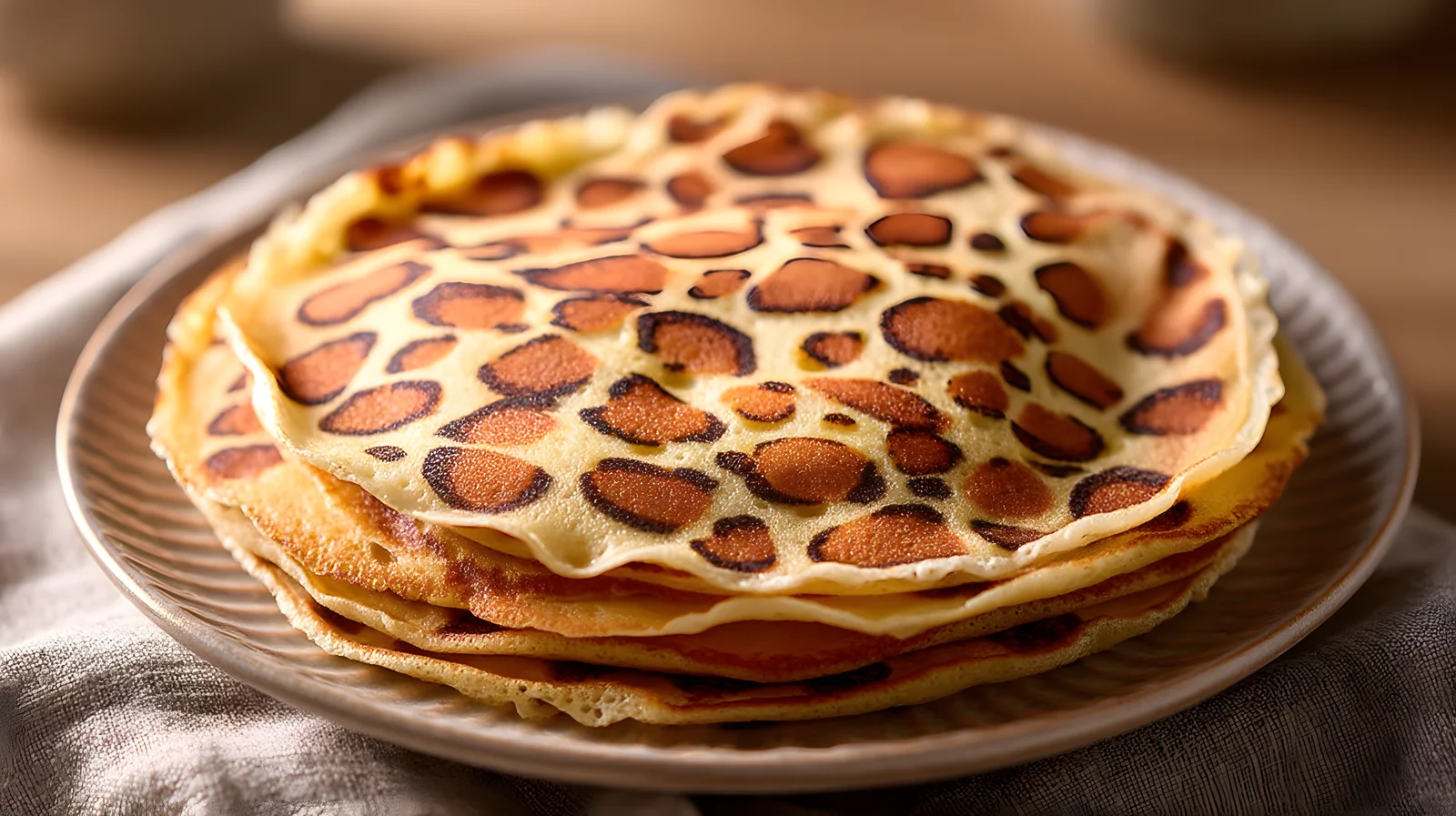 «Леопардовые» блины взорвали соцсети: неожиданный тренд Масленицы-2026