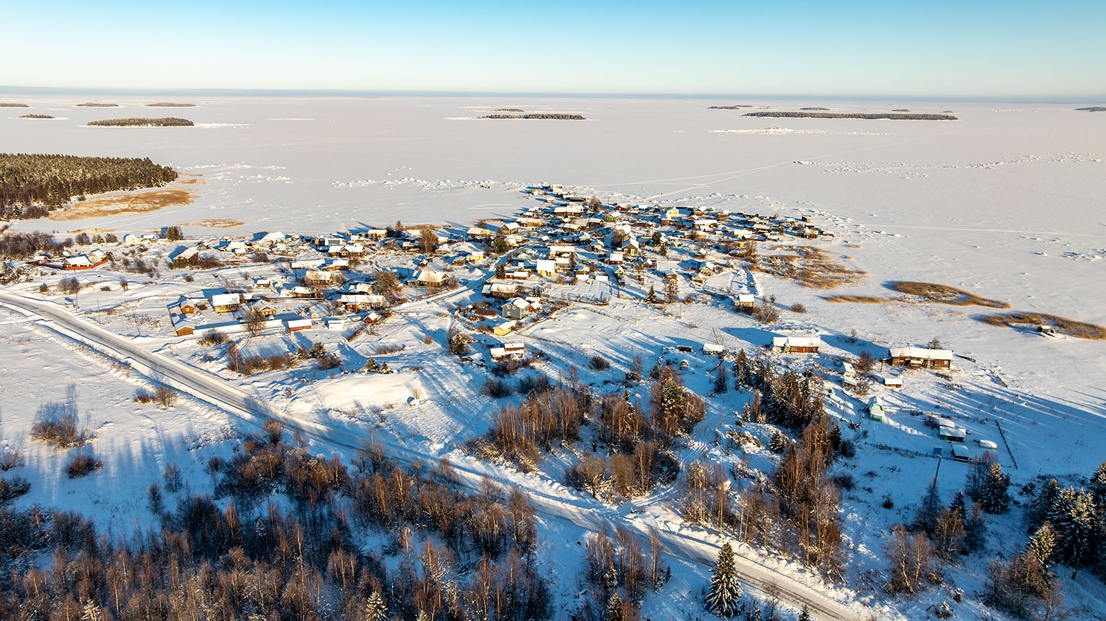 Члены экспедиции «Карельская кухня» изучают поморские традиции в Калевальском районе
