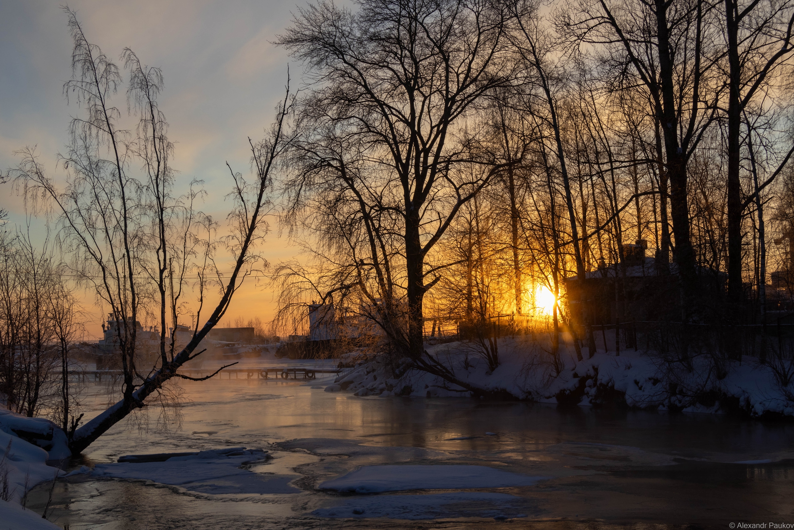 Мокрый снег и дождь ожидают жителей Карелии