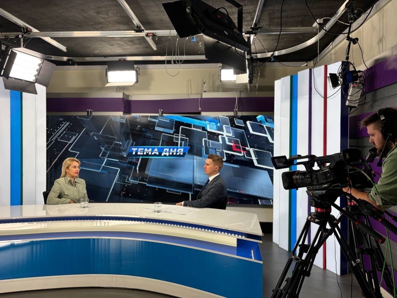 Колыхматова: в Петрозаводске идет перезагрузка и обновление общественного транспорта