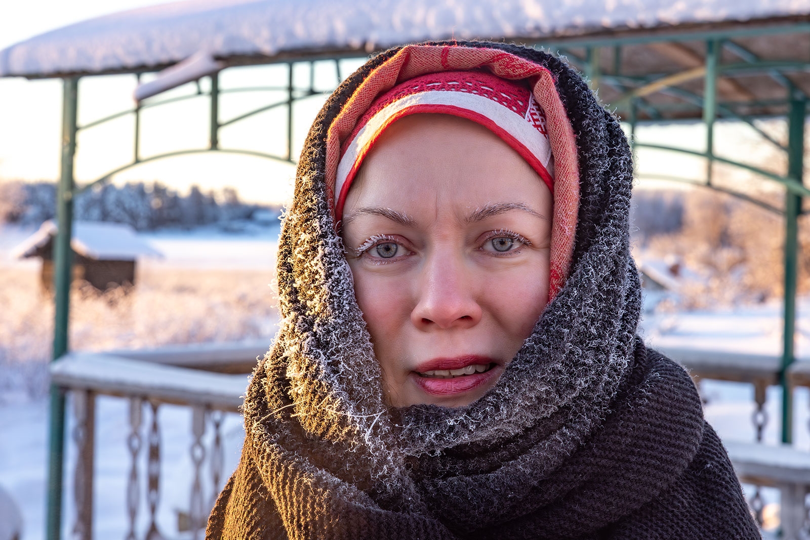 «Вокнаволок - душа севера»: карельский фотограф поймал в кадр красоту природы в глубинке