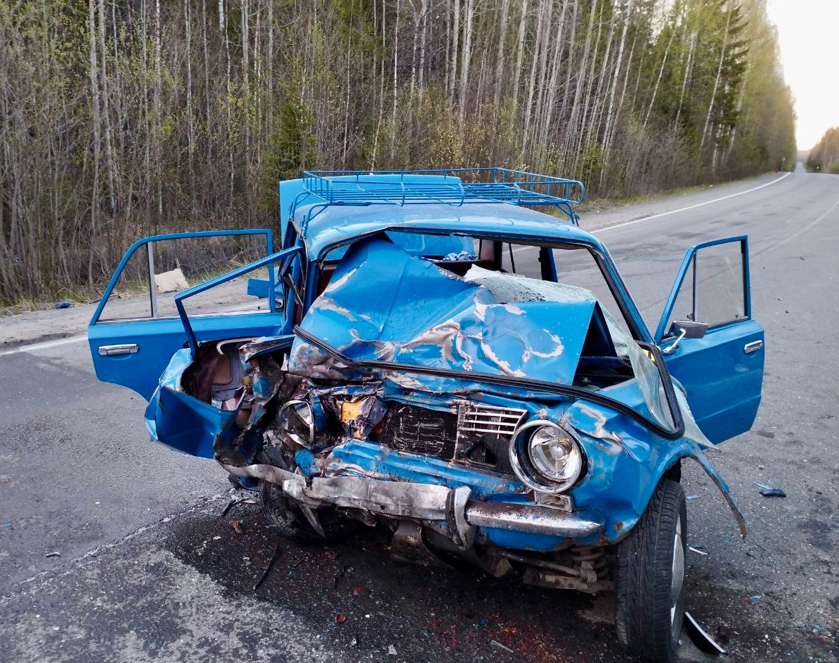 Виновника страшной аварии в Прионежском районе отправили в колонию-поселение на 6 лет