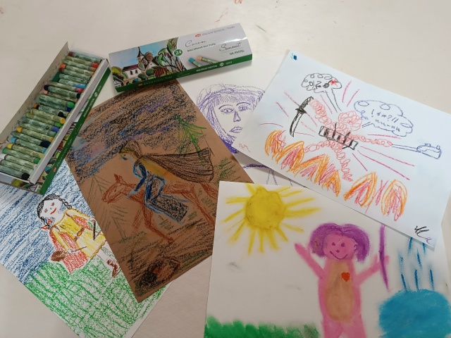 Из дома выгнал муж и забрал детей. Благотворительный фонд \