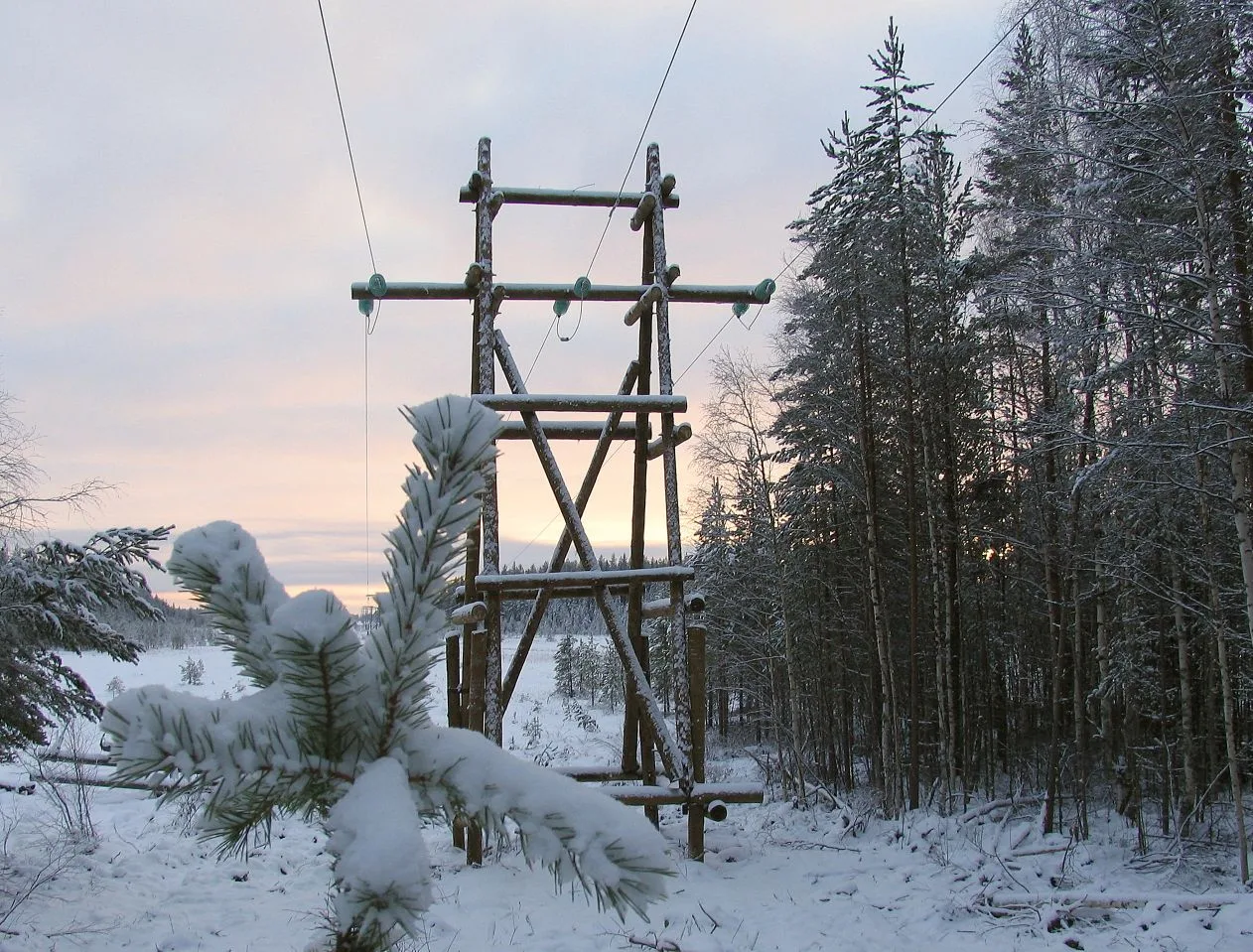 УФАС Карелии оштрафовало энергетиков на 56 млн рублей в прошлом году