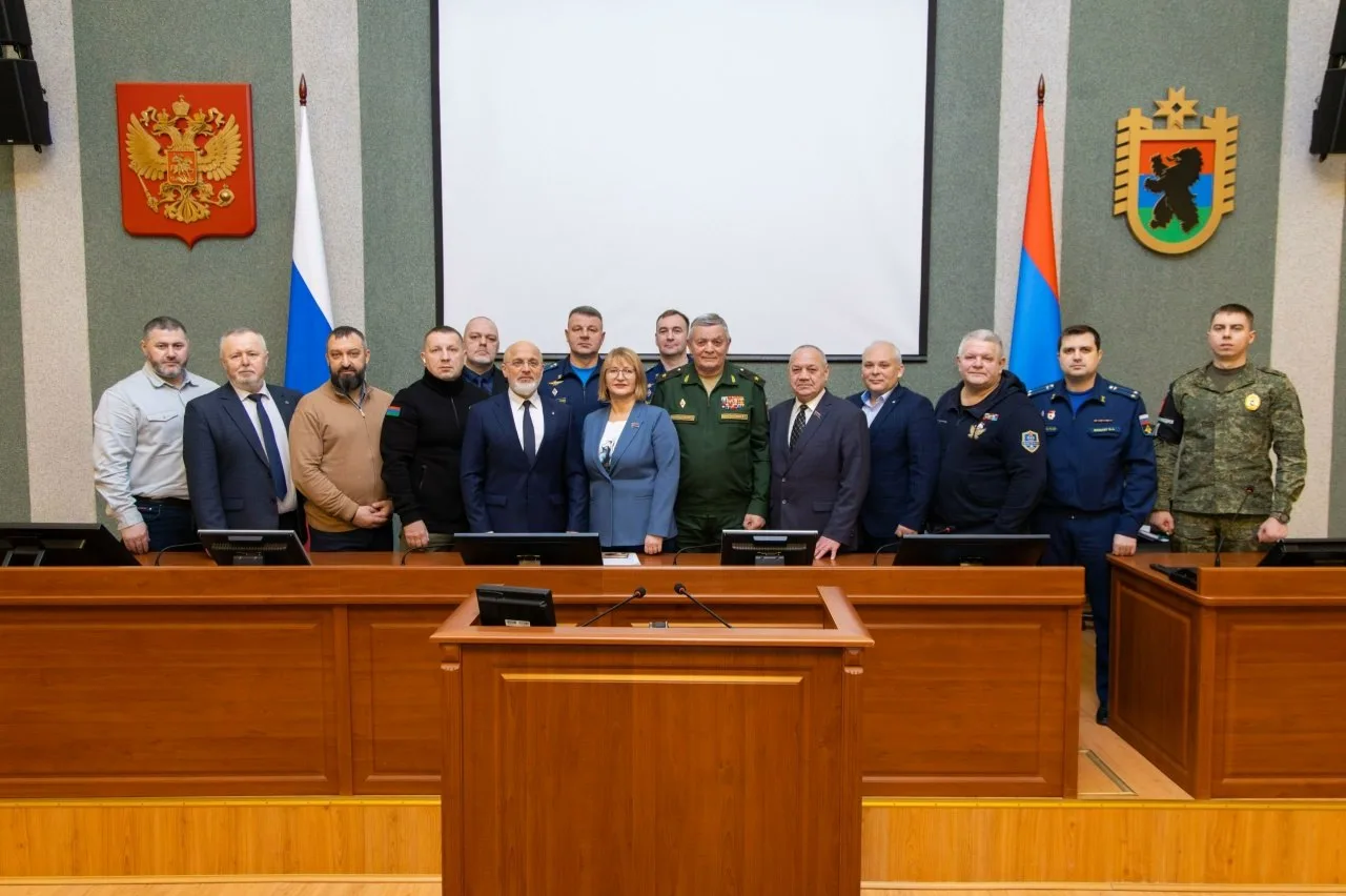 В Карелии предложили установить 1 июля Днем ветеранов боевых действий