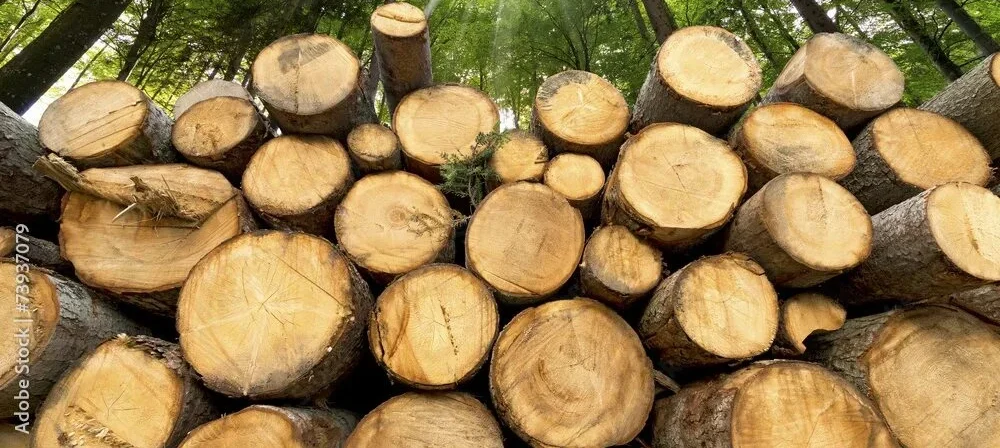 Лесопродукция из Карелии направлена в Китай, Египет, Турцию, Индию по всем правилам