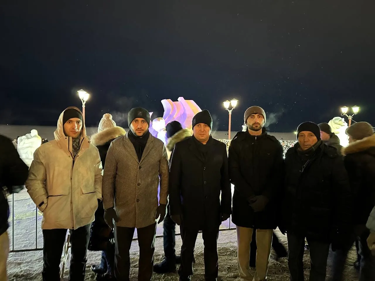 Делегация Вагаршапата посетила фестиваль «Гиперборея — 2026» в Петрозаводске