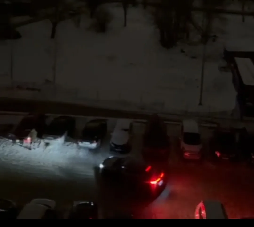 Три района в Петрозаводске погрузились во тьму