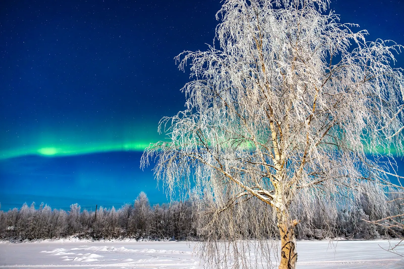 Аномальные морозы идут в Карелию