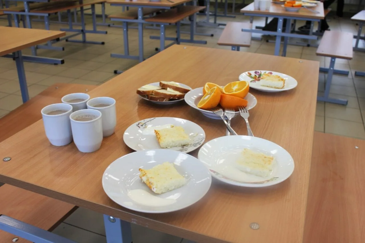 Петрозаводскую гимназию оштрафовали за то, что дети не успевали поесть