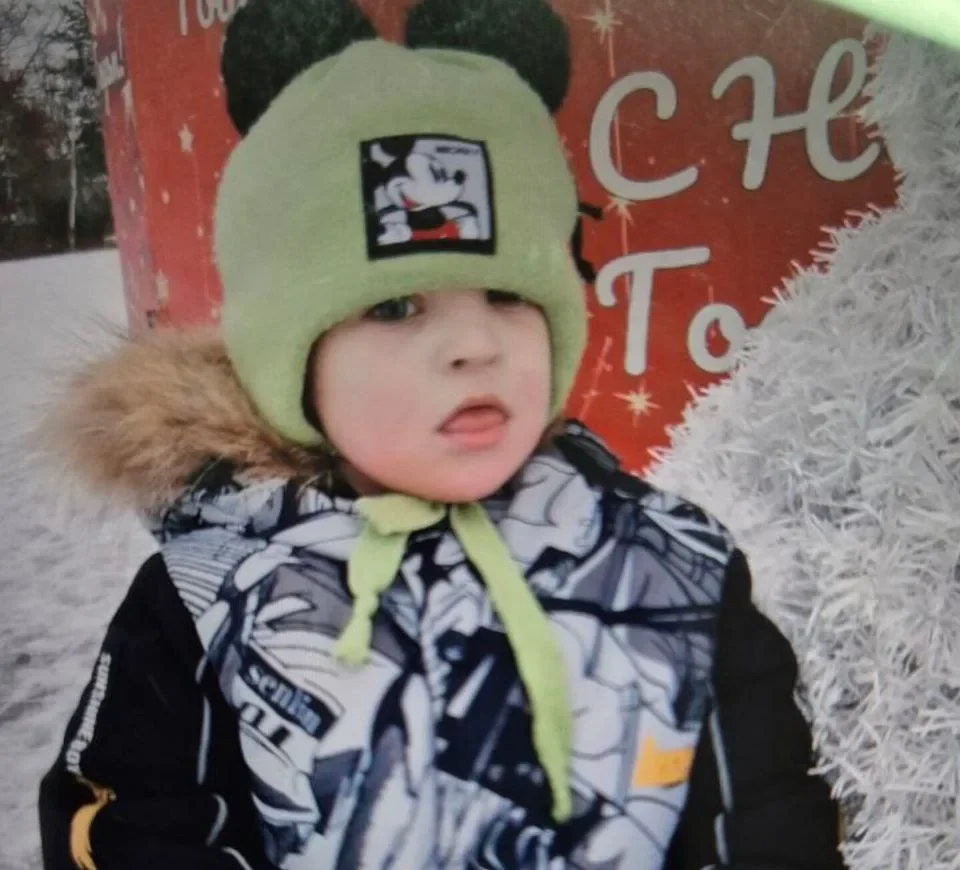 Объявленный в розыск малыш из Медвежьегорска найден