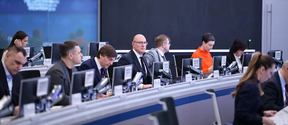 Дмитрий Чернышенко обозначил приоритетные задачи в образовании на 2026 год