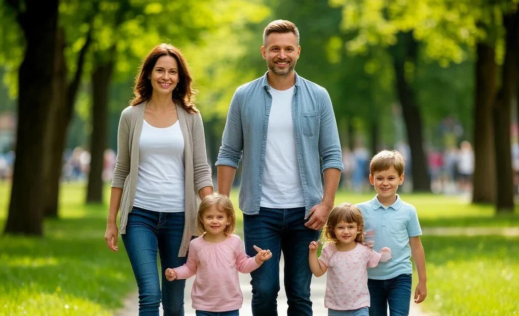 С 1 июня семьи с детьми могут обратиться в Отделение СФР по Карелии за новой мерой соцподдержки – семейной выплатой