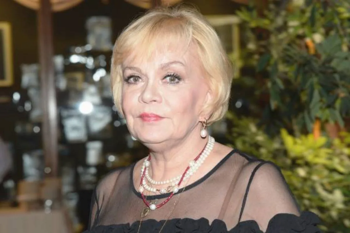 Умерла актриса, сыгравшая Риту Овсянину в фильме «А зори здесь тихие...»