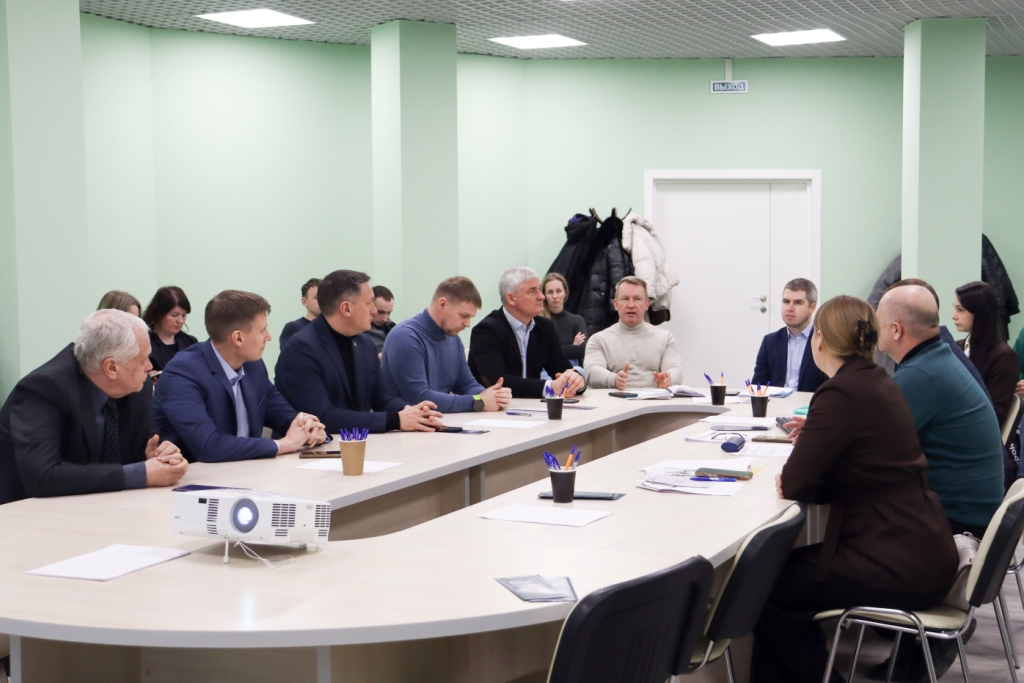 Технопарк «Карельские продукты» уже заполнен резидентами на 90%