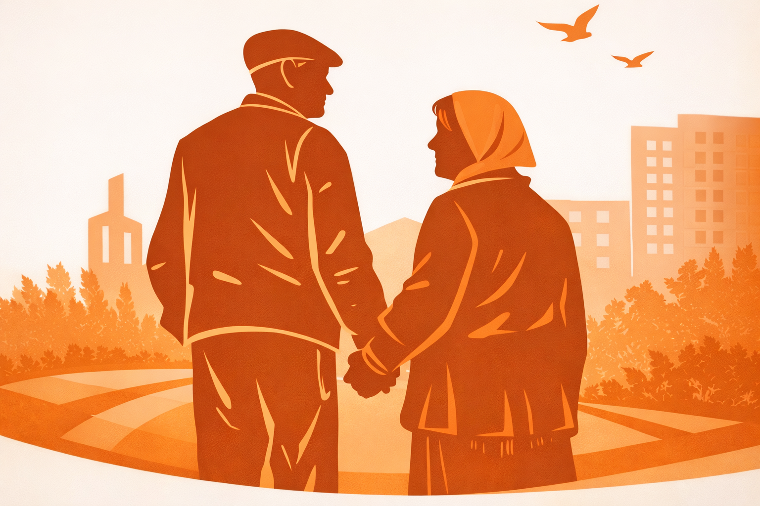 РКС - Петрозаводск заботятся о комфорте ветеранов ВОВ