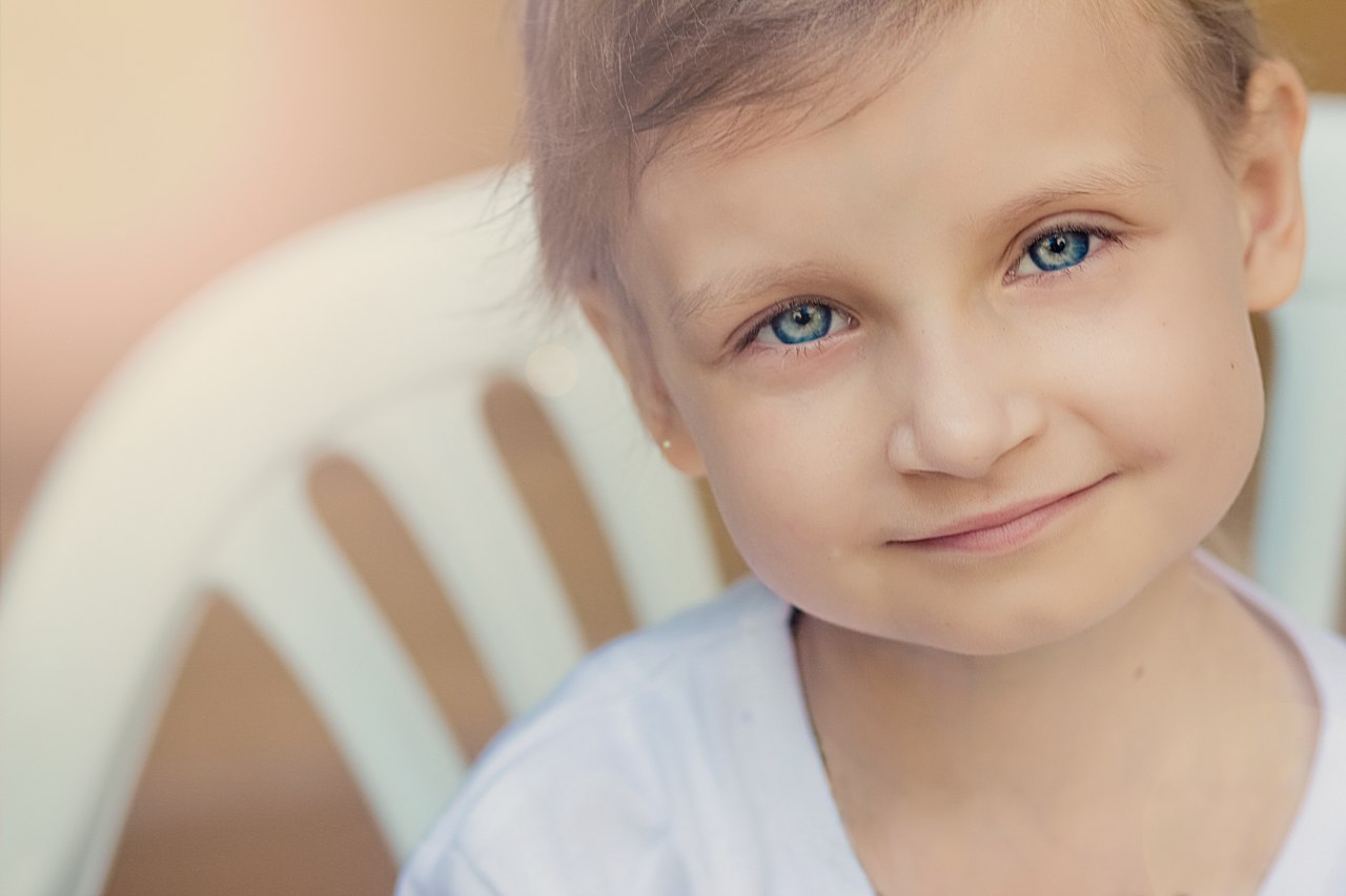 Благотворительный фонд Арины Тубис отметил земной день рождения девочки с невероятной силой духа