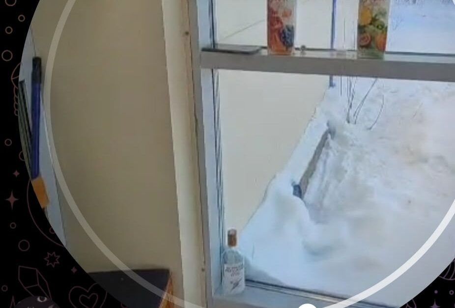 В Беломорске в торговом центре маргиналы распивали алкоголь