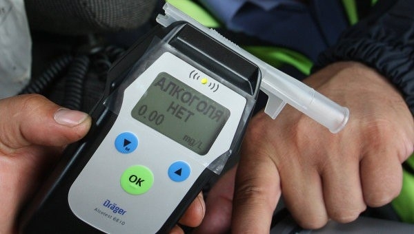 Не садитесь за руль с похмелья: в Карелии три дня будут проверять водителей
