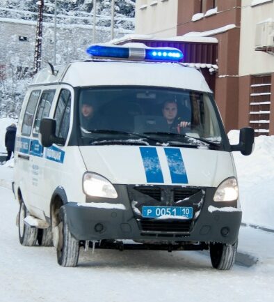 Полиция Петрозаводска вычислила подозреваемого в краже велосипеда