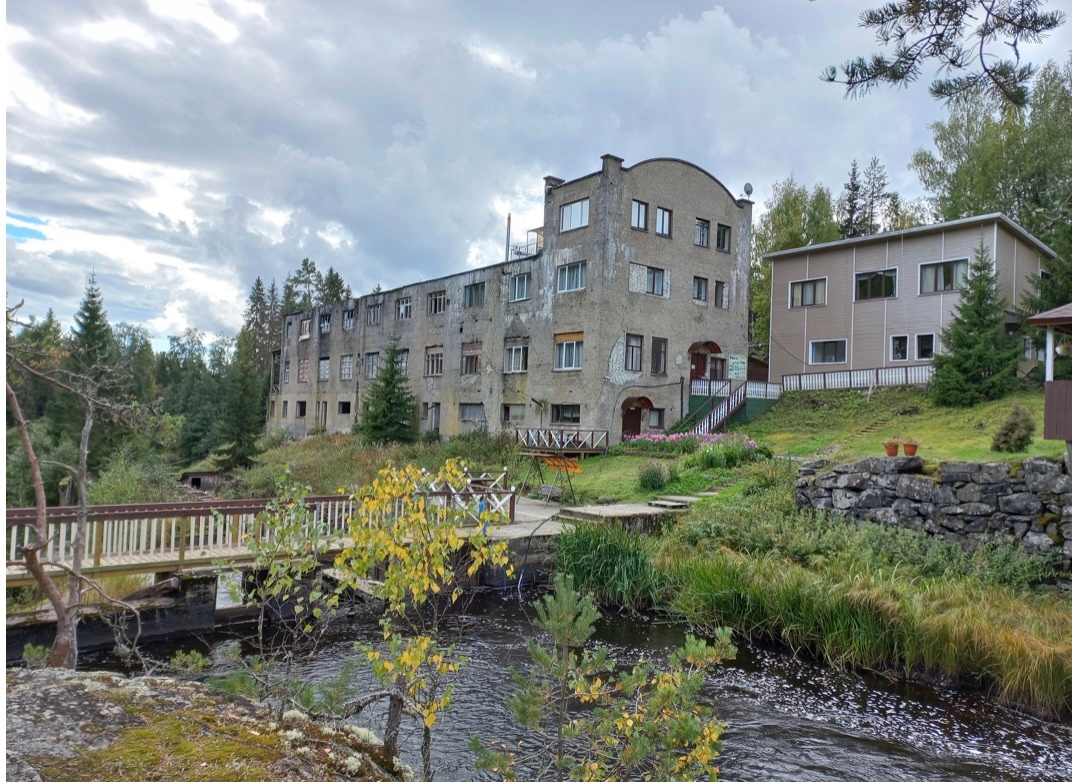 Кааламо: история карельского поселка возрастом более 500 лет