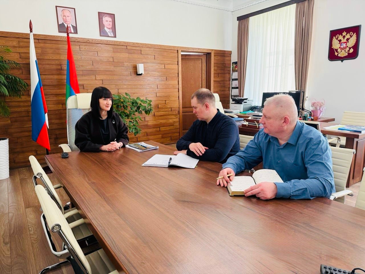 Нового руководителя назначили в Карельском центре авиационной и наземной охраны лесов