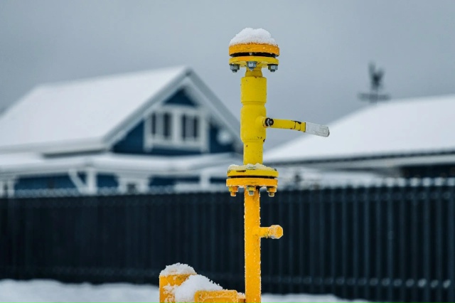 Бригады «Газпром газораспределение Петрозаводск» работают в усиленном режиме из-за вала обращений