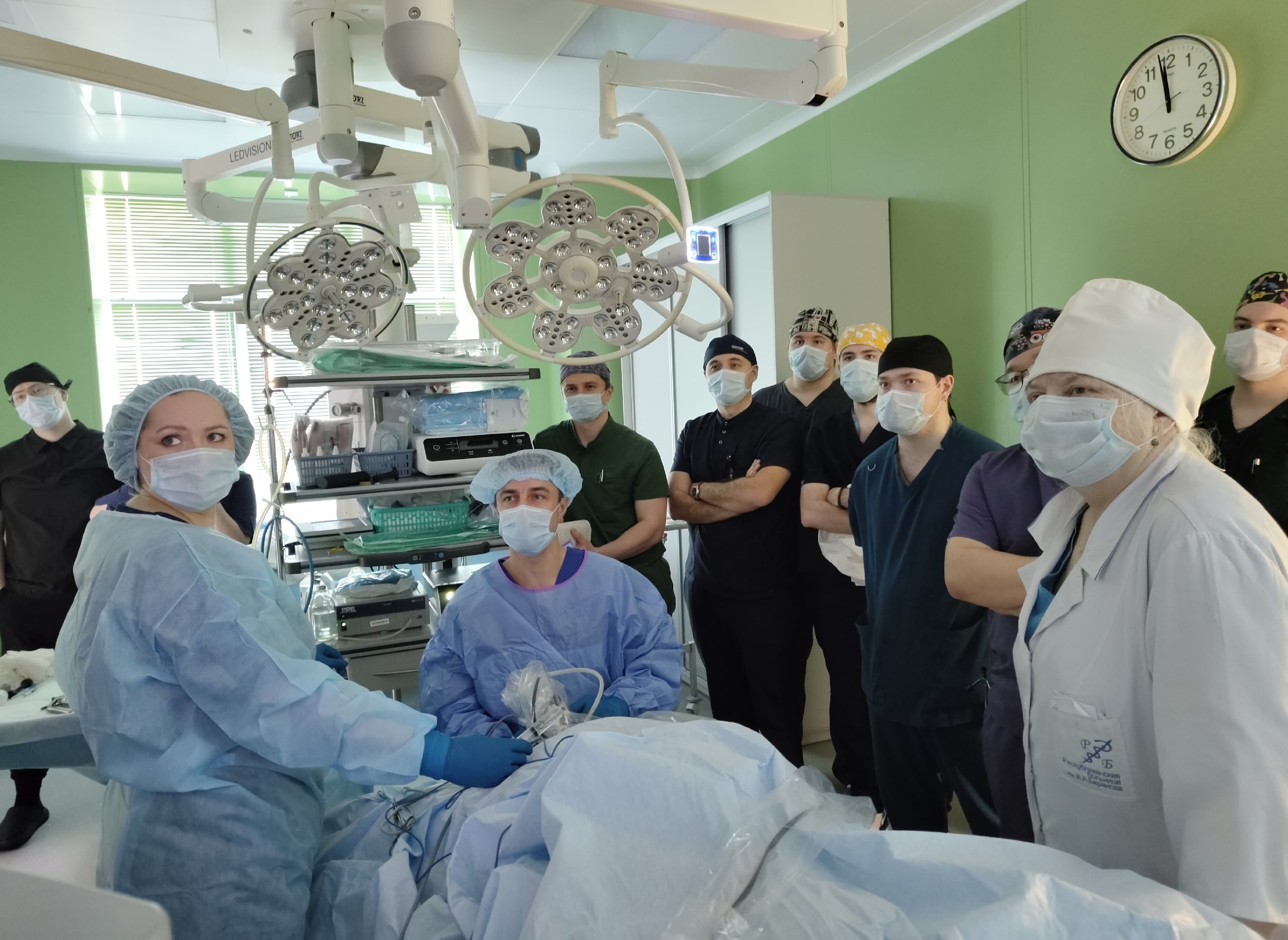 Карельские врачи сделали прорыв в медицине: пациенты могут вернуться домой на 3-й день после операции