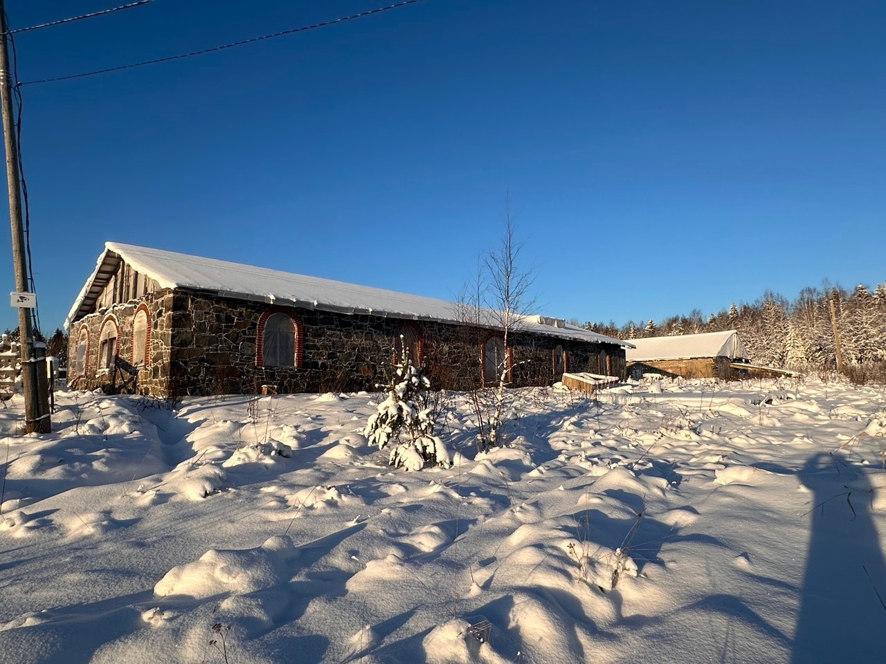 В Карелии усадьбу 19-го века переоборудуют в люксовый отель