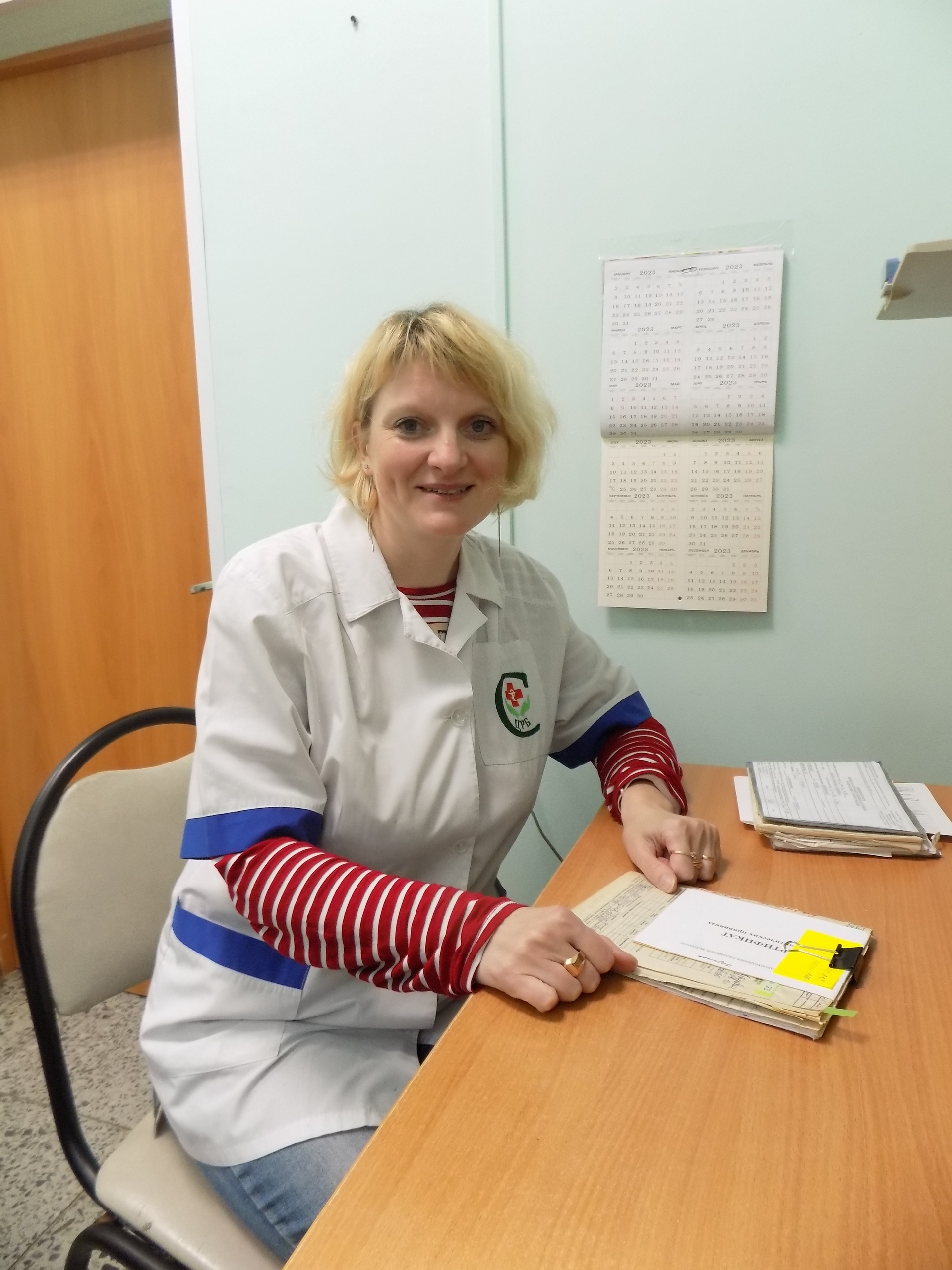 Карельский врач напомнила о важности профилактики туберкулеза