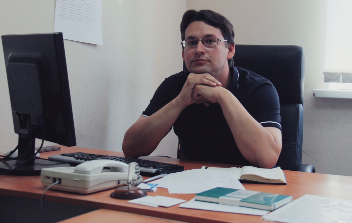 Иван Гусев покинул пост главреда «Губернии»