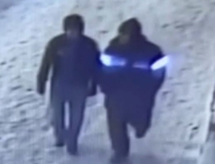 Полиция Петрозаводска разыскивает подозреваемых  в преступлении