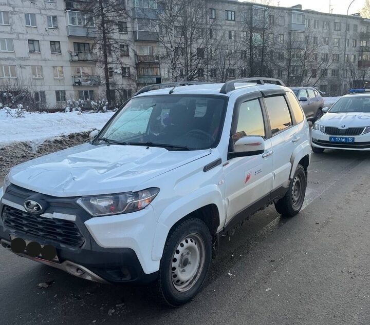 Пешеход-нарушитель надолго испортил жизнь себе и водителю авто в Петрозаводске