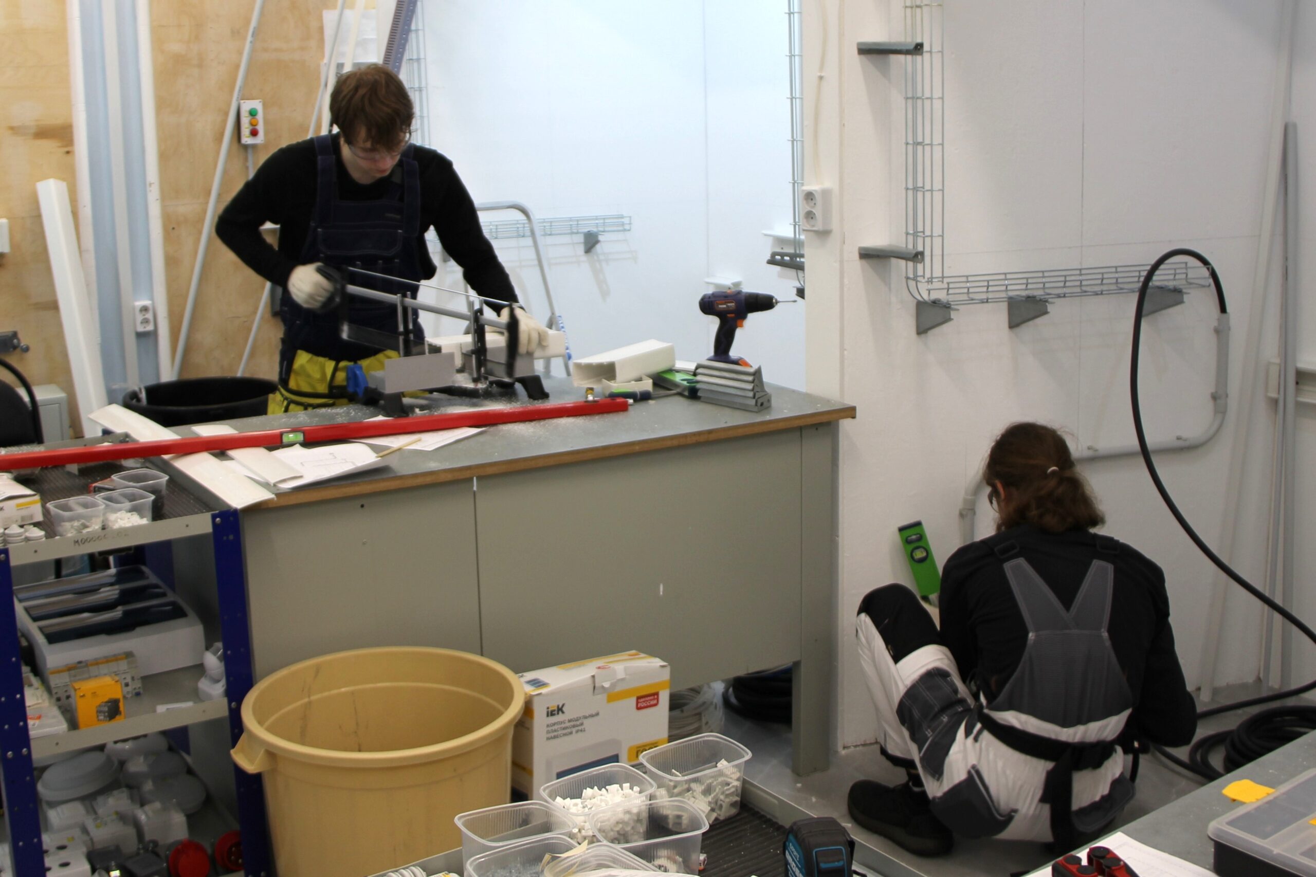 Точность, скорость, безопасность: «ПКС – Водоканал» рассказал как проходит чемпионат «Профессионалы»