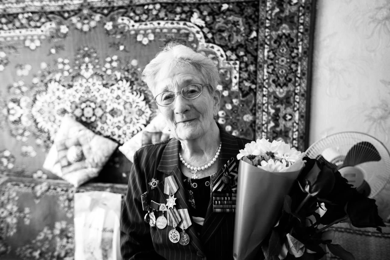 В Карелии ветеран Великой Отечественной войны ушла из жизни в возрасте 100 лет