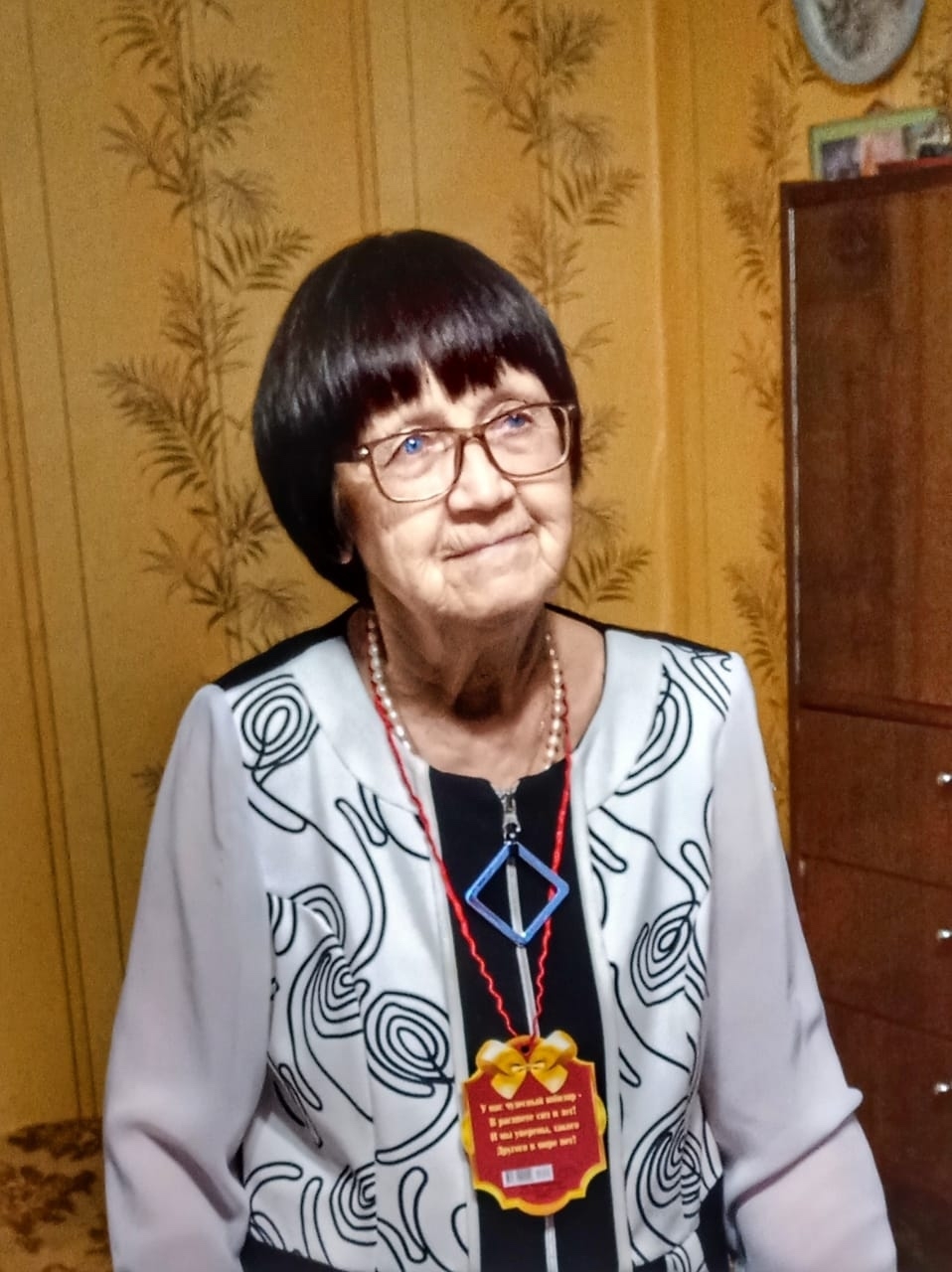 Гениальный учитель Сегежи отмечает юбилей